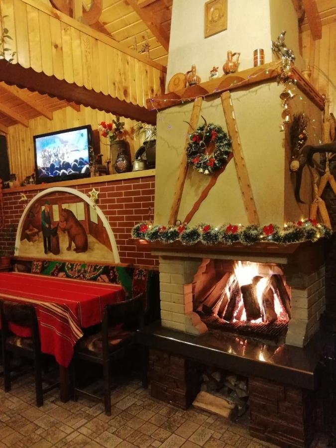 Kovacha Guest House Raduil Екстер'єр фото